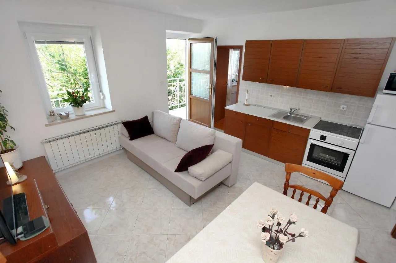 Apartment Gorgo Secovlje Slovenia
