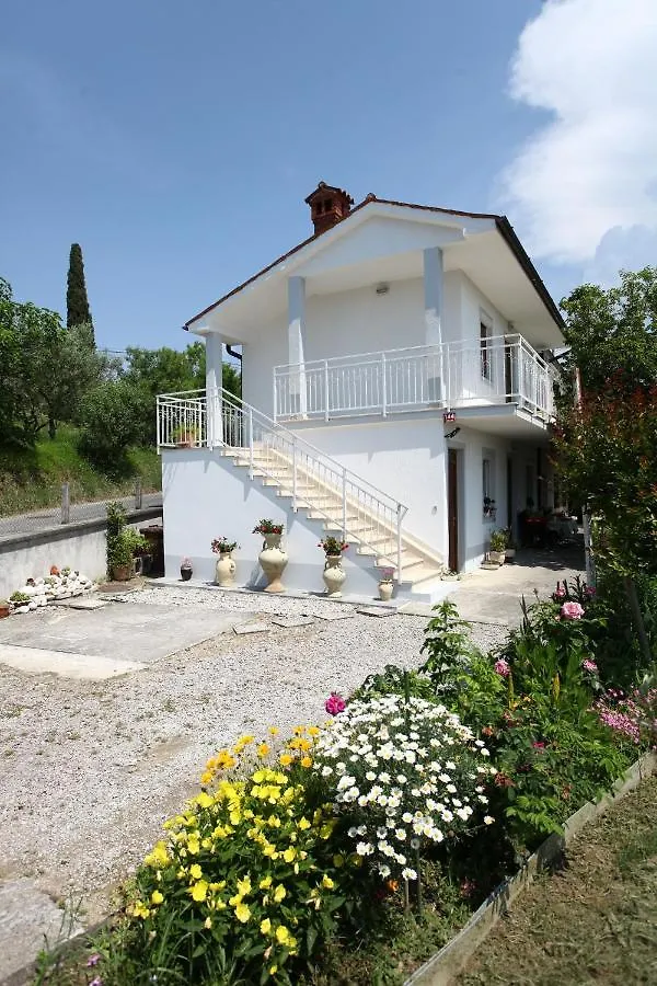 Apartment Gorgo Secovlje