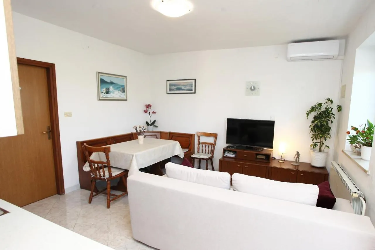 Apartment Gorgo Secovlje 0*,  Slovenia