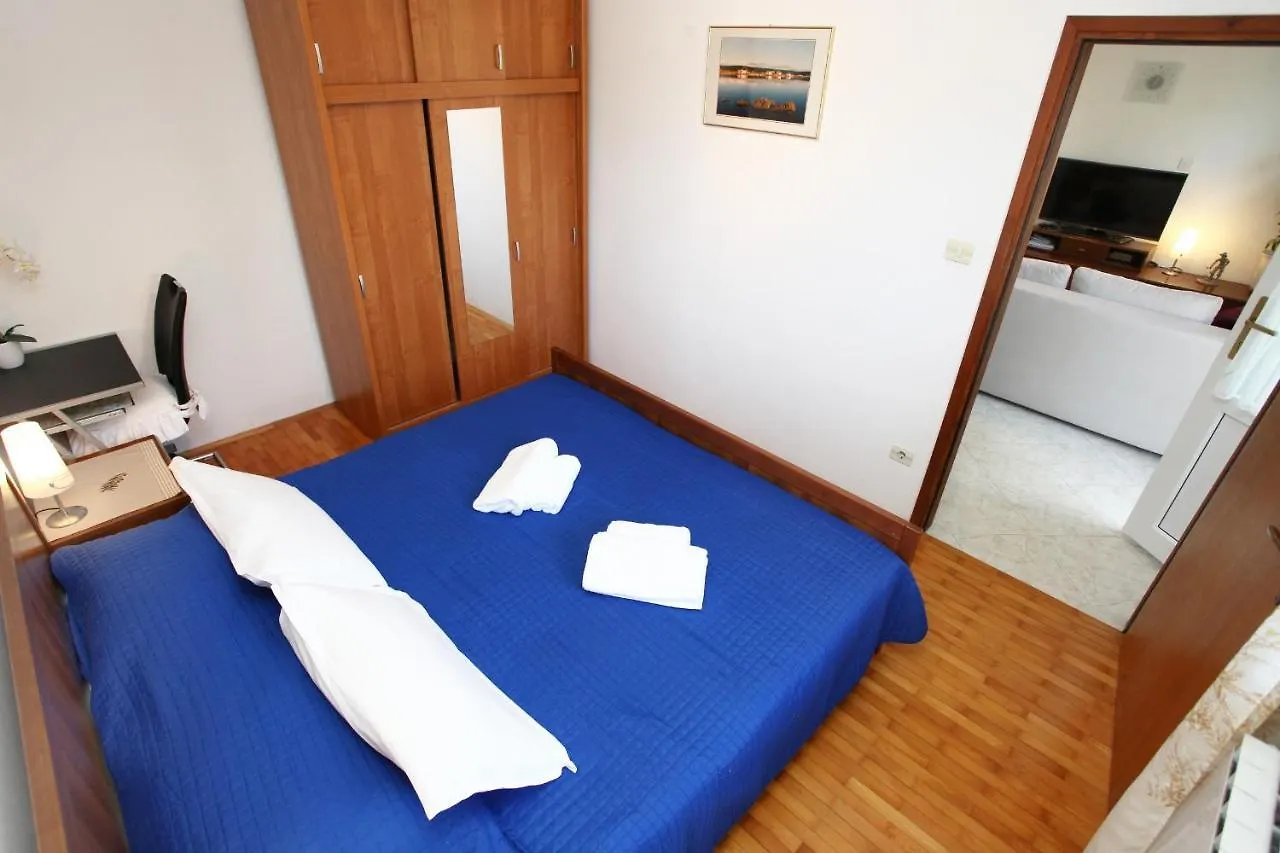 Apartment Gorgo Secovlje Slovenia