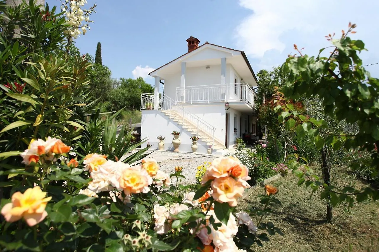 Apartment Gorgo Secovlje
