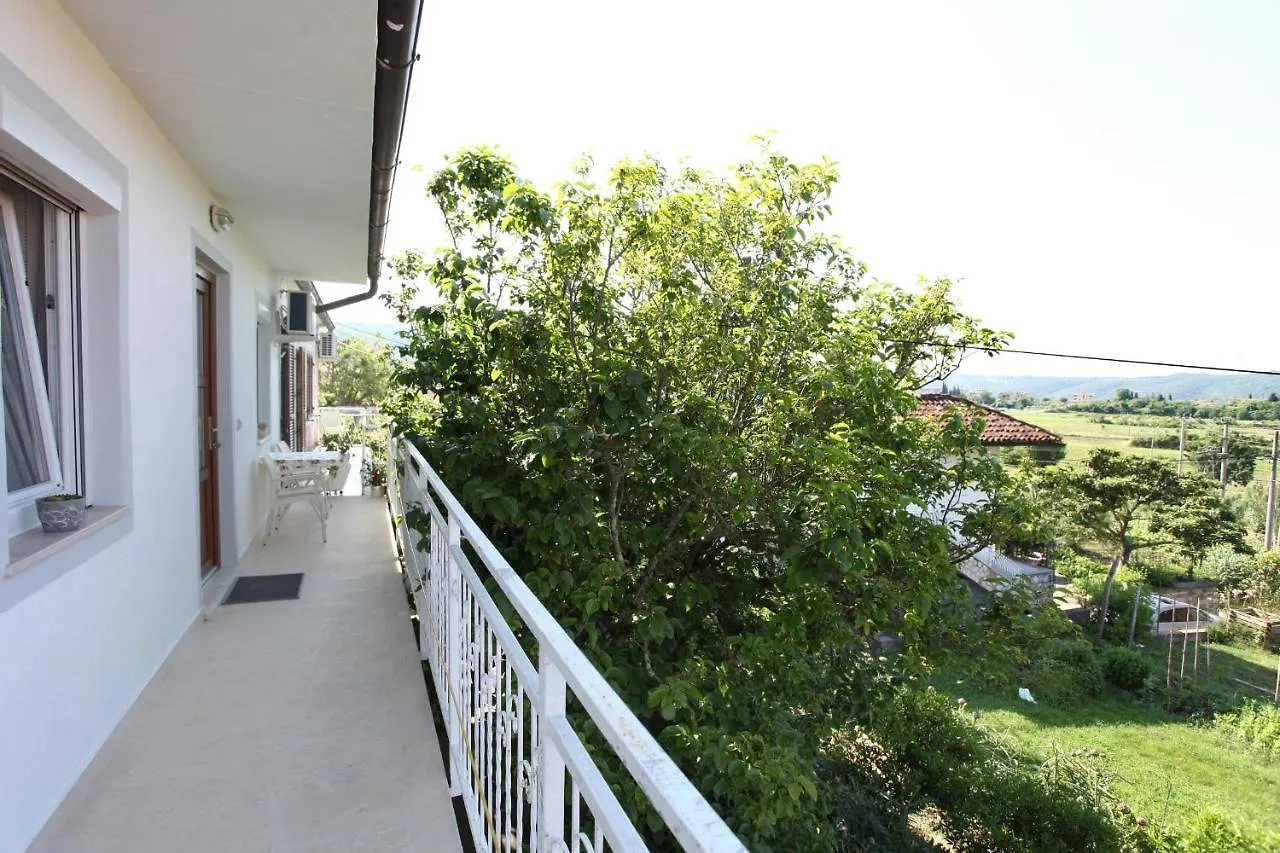 Apartment Gorgo Secovlje Slovenia